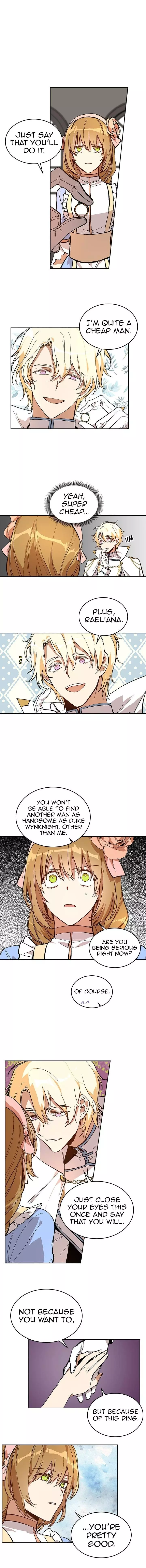 The Reason Why Raeliana Ended up at the Duke's Mansion Chapter 75 page 7