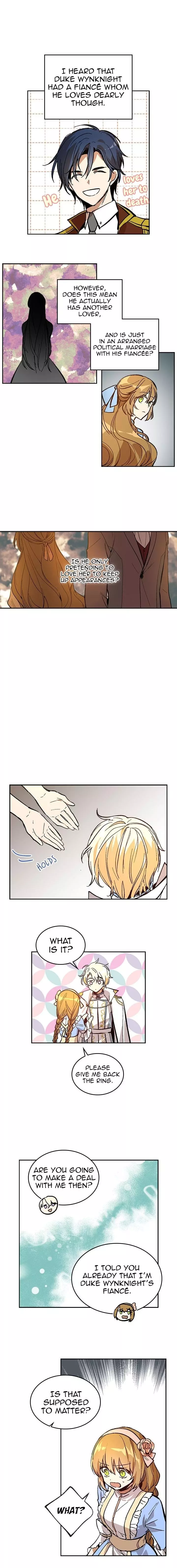 The Reason Why Raeliana Ended up at the Duke's Mansion Chapter 75 page 6