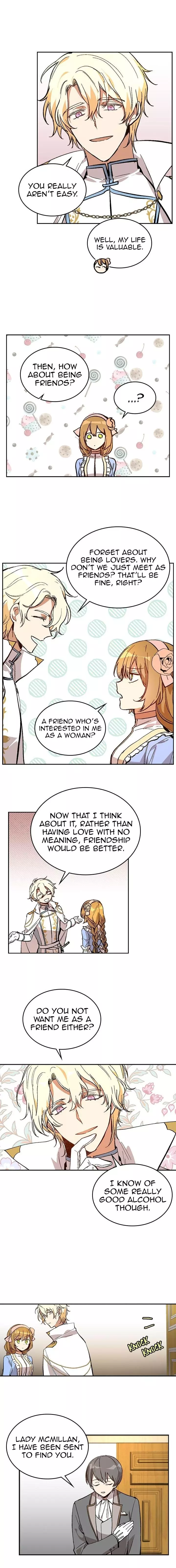 The Reason Why Raeliana Ended up at the Duke's Mansion Chapter 75 page 9