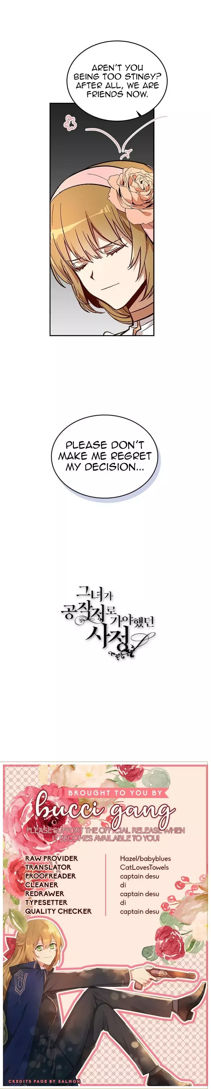 The Reason Why Raeliana Ended up at the Duke's Mansion Chapter 75 page 11