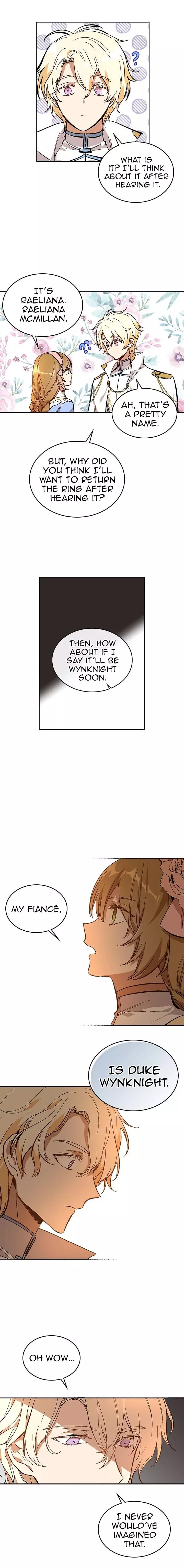 The Reason Why Raeliana Ended up at the Duke's Mansion Chapter 75 page 5