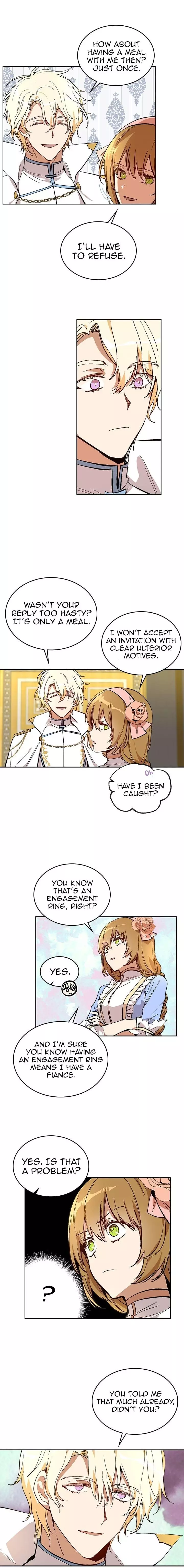 The Reason Why Raeliana Ended up at the Duke's Mansion Chapter 75 page 3
