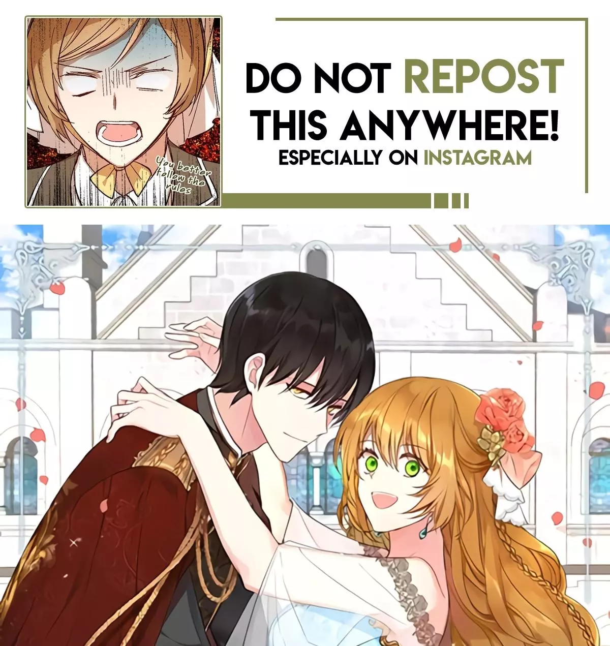 The Reason Why Raeliana Ended up at the Duke's Mansion Chapter 75 page 1