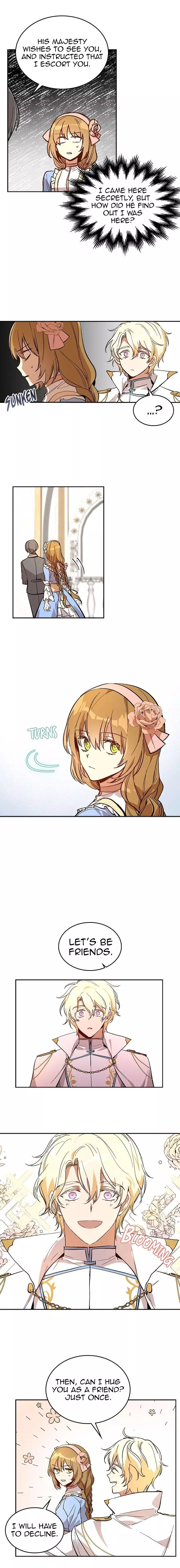 The Reason Why Raeliana Ended up at the Duke's Mansion Chapter 75 page 10