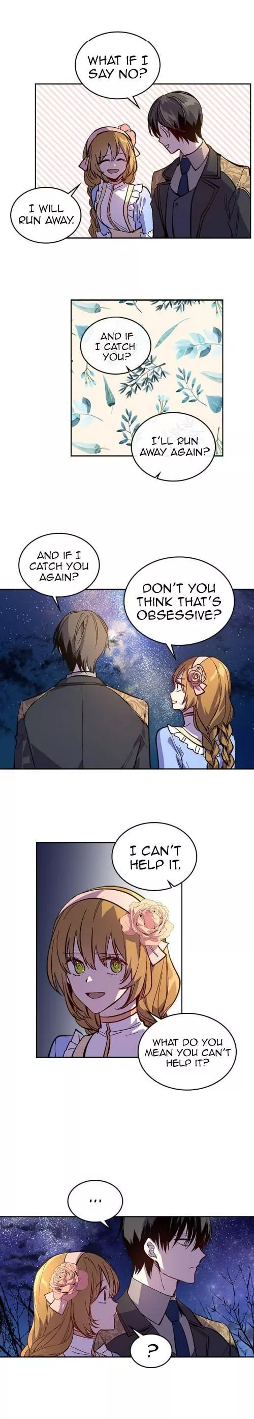 The Reason Why Raeliana Ended up at the Duke's Mansion Chapter 76 page 9