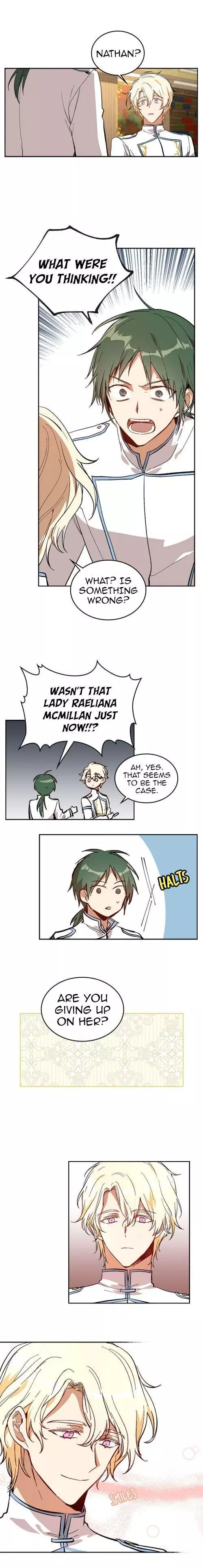 The Reason Why Raeliana Ended up at the Duke's Mansion Chapter 76 page 2