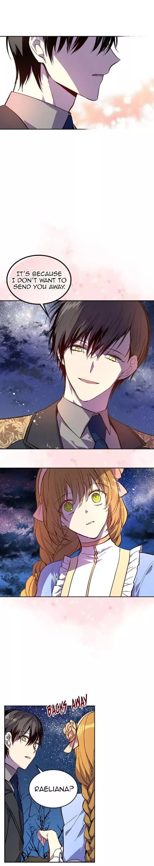 The Reason Why Raeliana Ended up at the Duke's Mansion Chapter 76 page 10