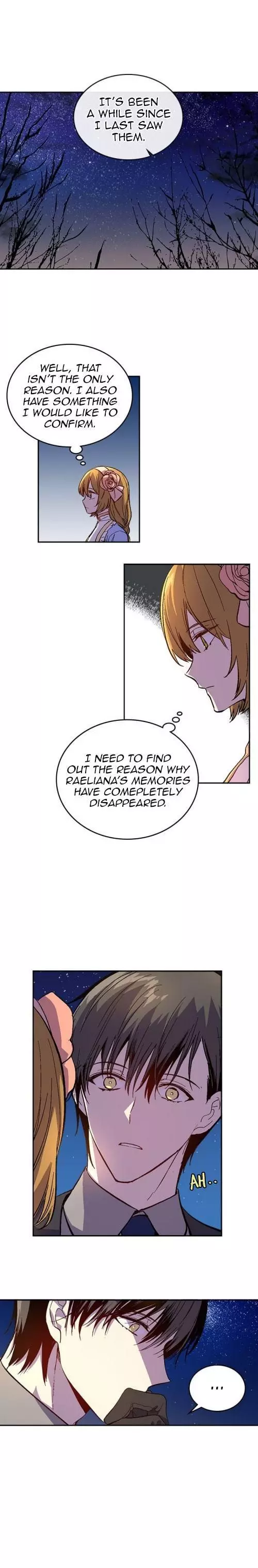 The Reason Why Raeliana Ended up at the Duke's Mansion Chapter 76 page 8