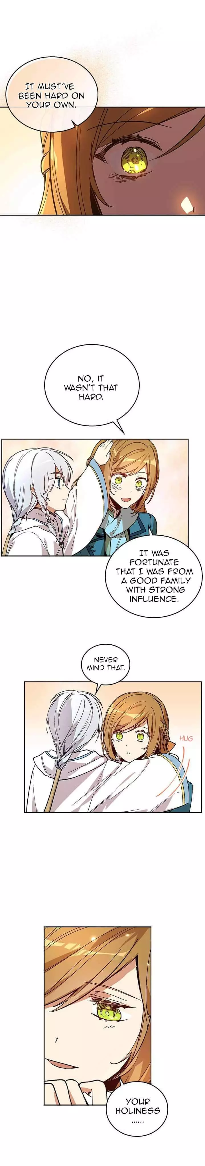 The Reason Why Raeliana Ended up at the Duke's Mansion Chapter 67 page 9