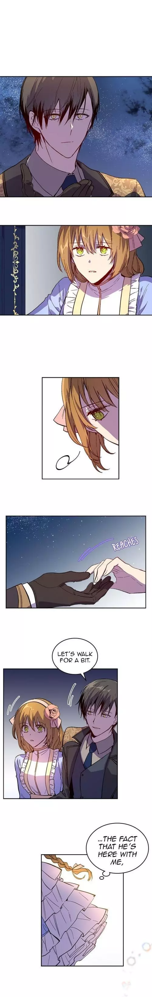 The Reason Why Raeliana Ended up at the Duke's Mansion Chapter 76 page 6