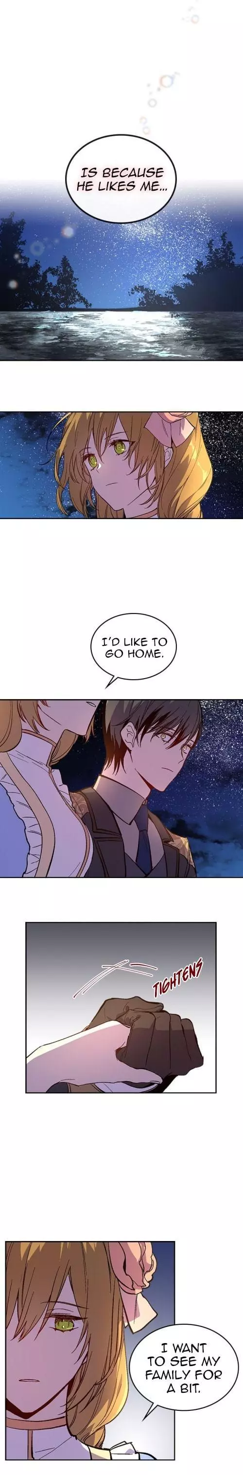 The Reason Why Raeliana Ended up at the Duke's Mansion Chapter 76 page 7