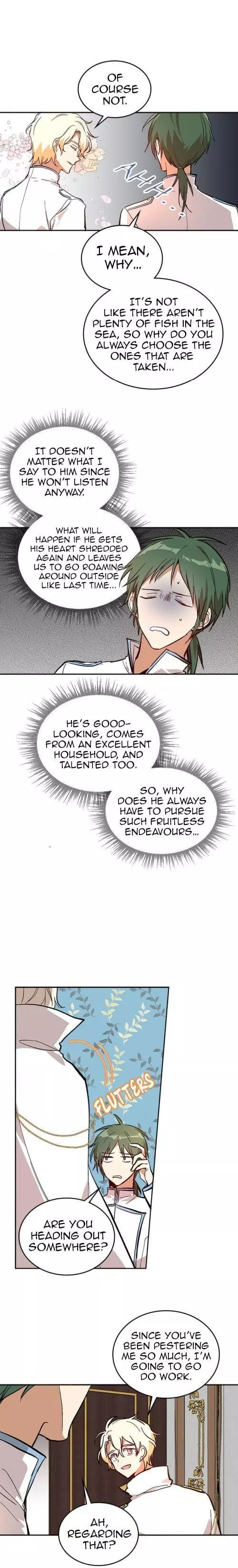 The Reason Why Raeliana Ended up at the Duke's Mansion Chapter 76 page 3