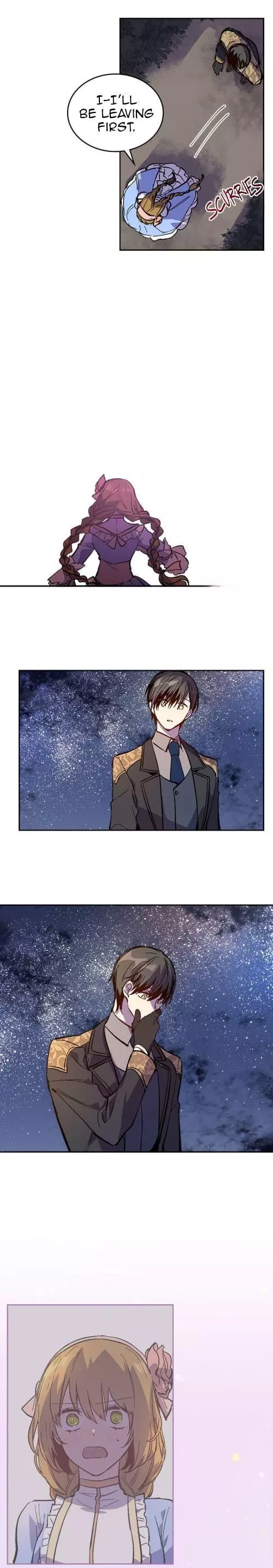 The Reason Why Raeliana Ended up at the Duke's Mansion Chapter 76 page 11