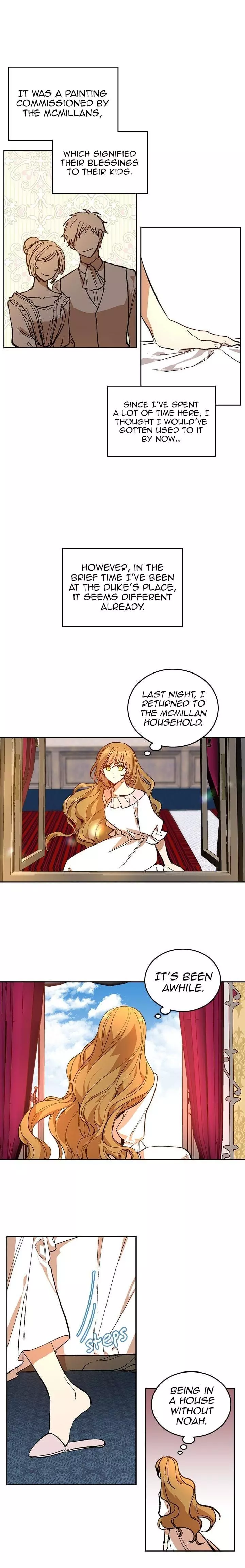 The Reason Why Raeliana Ended up at the Duke's Mansion Chapter 77 page 2