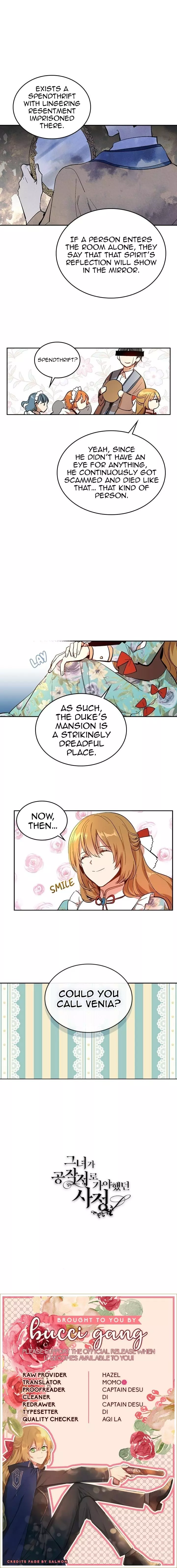 The Reason Why Raeliana Ended up at the Duke's Mansion Chapter 77 page 13