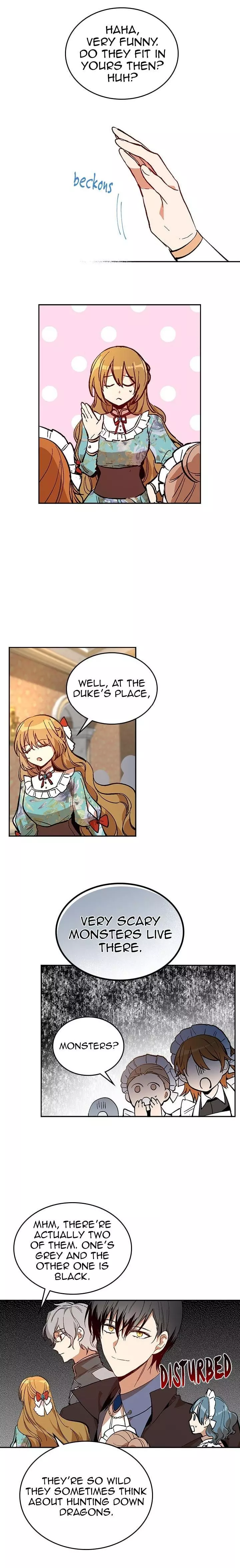 The Reason Why Raeliana Ended up at the Duke's Mansion Chapter 77 page 11