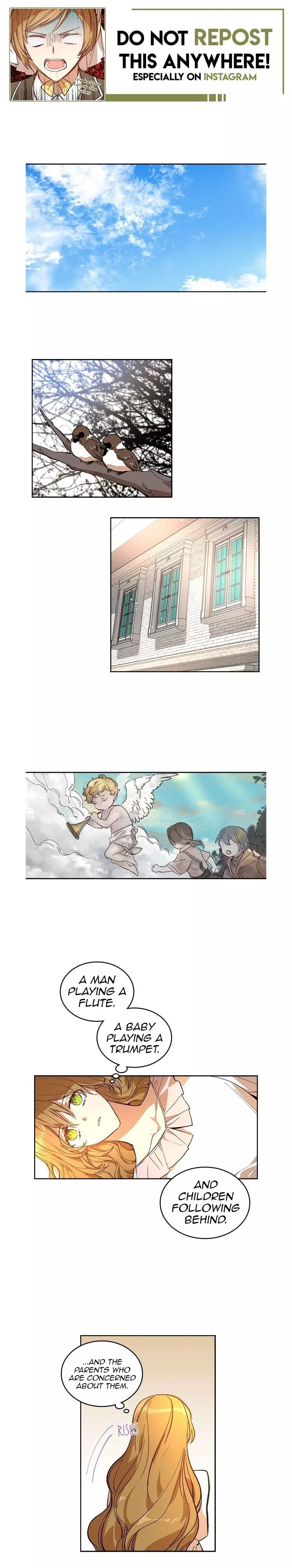The Reason Why Raeliana Ended up at the Duke's Mansion Chapter 77 page 1