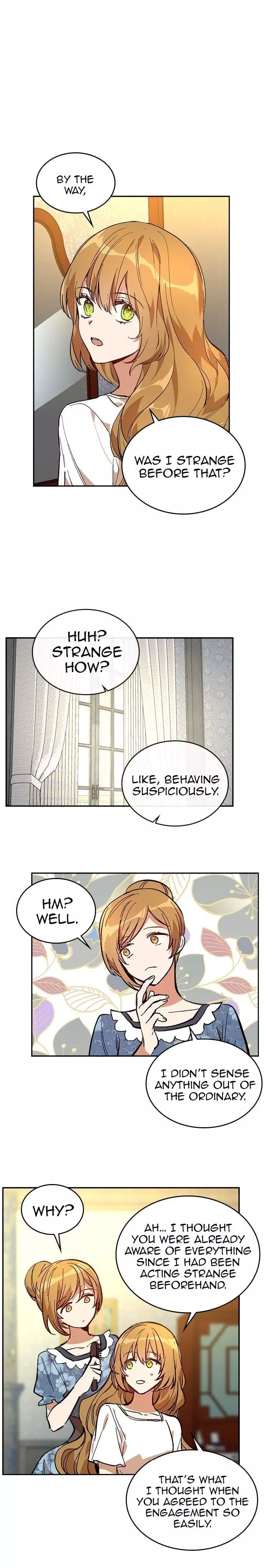 The Reason Why Raeliana Ended up at the Duke's Mansion Chapter 77 page 7