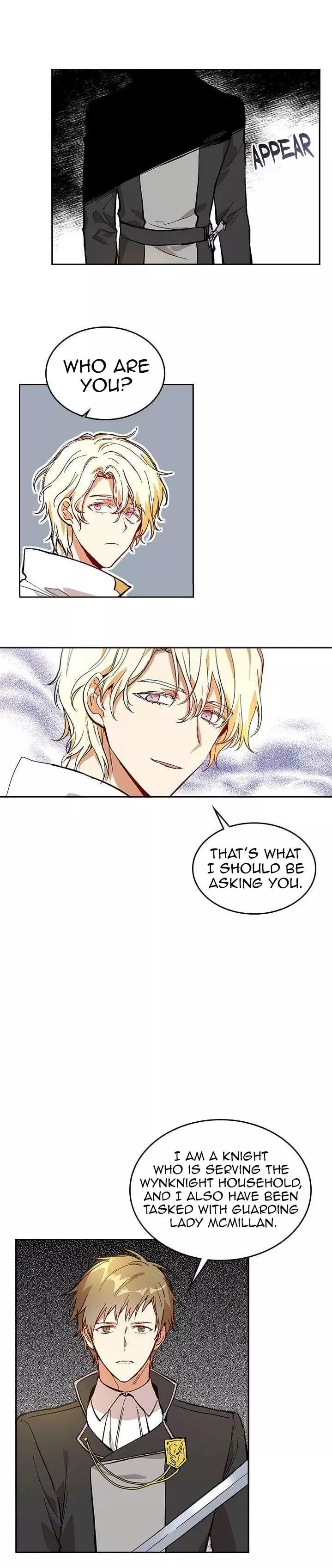 The Reason Why Raeliana Ended up at the Duke's Mansion Chapter 79 page 7