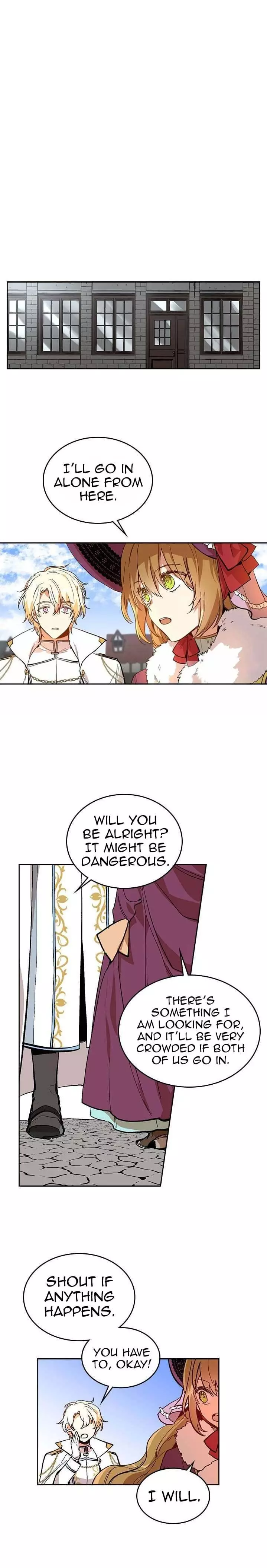 The Reason Why Raeliana Ended up at the Duke's Mansion Chapter 79 page 5
