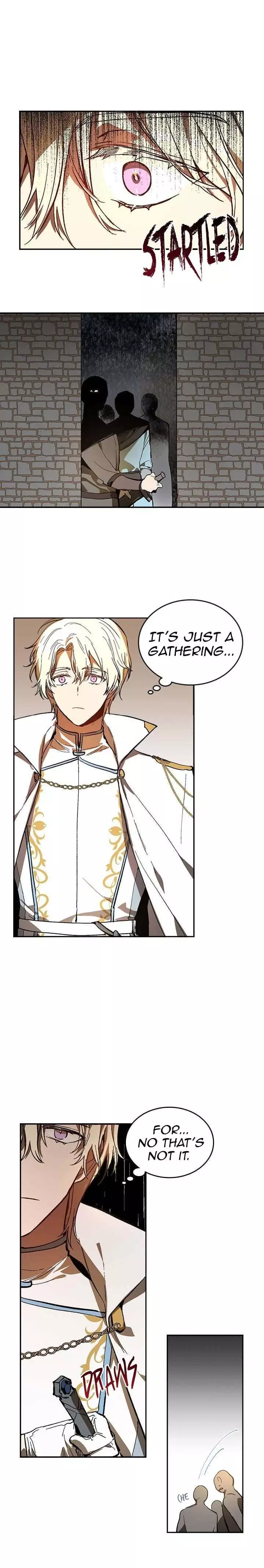 The Reason Why Raeliana Ended up at the Duke's Mansion Chapter 79 page 2
