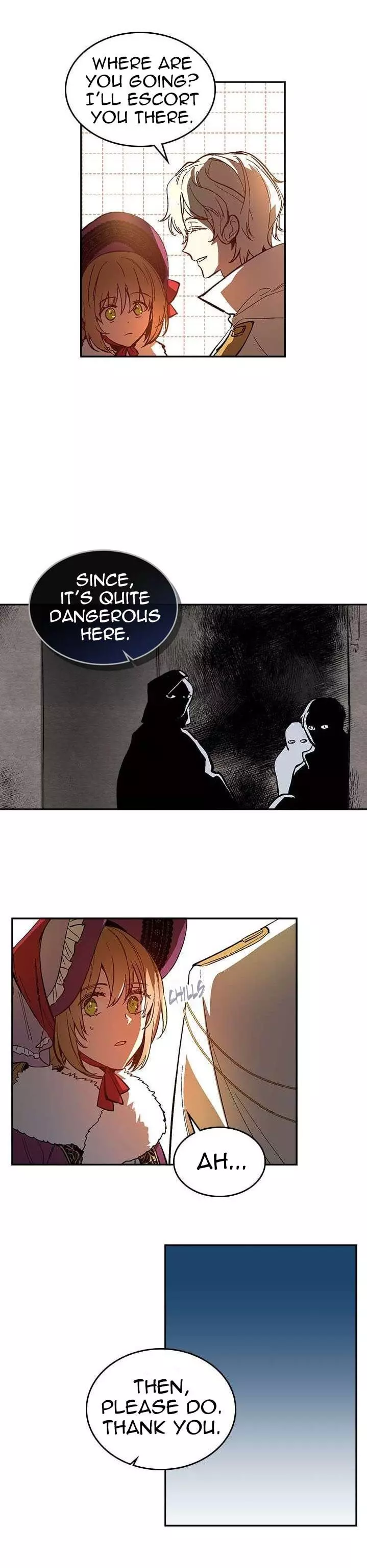 The Reason Why Raeliana Ended up at the Duke's Mansion Chapter 79 page 4