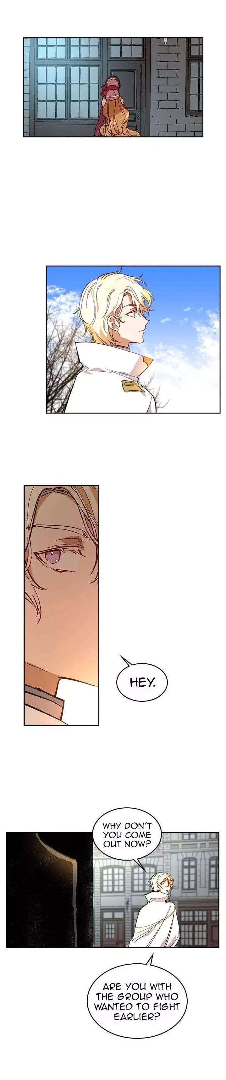 The Reason Why Raeliana Ended up at the Duke's Mansion Chapter 79 page 6