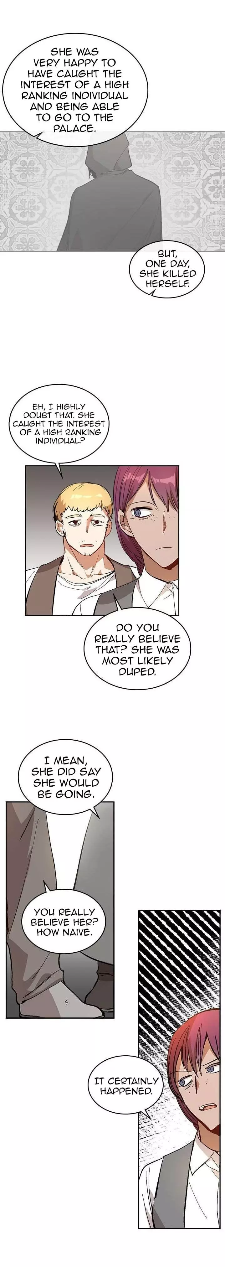 The Reason Why Raeliana Ended up at the Duke's Mansion Chapter 80 page 3