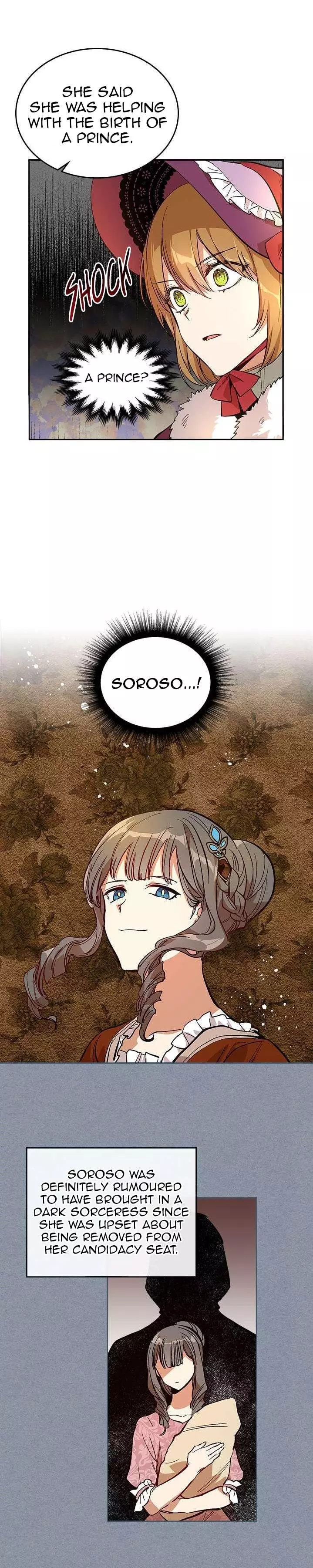 The Reason Why Raeliana Ended up at the Duke's Mansion Chapter 80 page 4