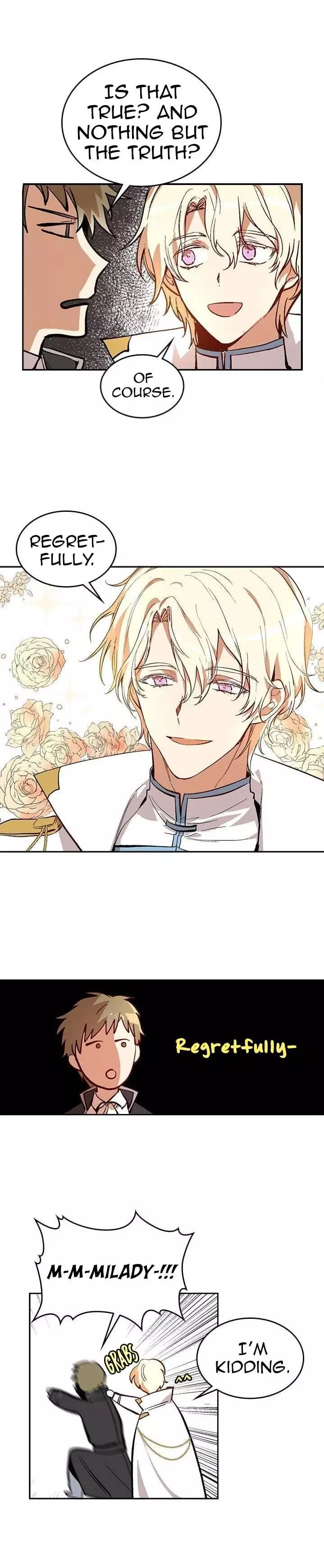 The Reason Why Raeliana Ended up at the Duke's Mansion Chapter 79 page 11