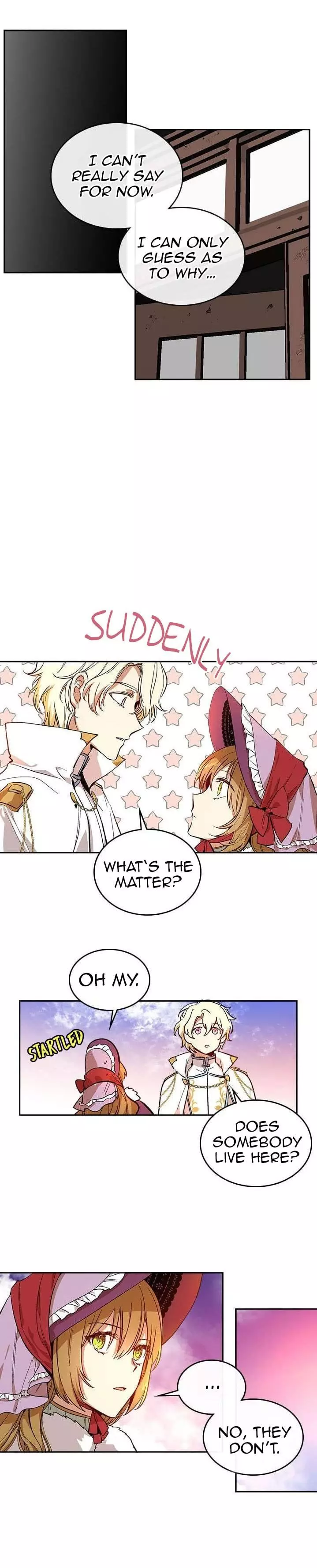 The Reason Why Raeliana Ended up at the Duke's Mansion Chapter 80 page 6