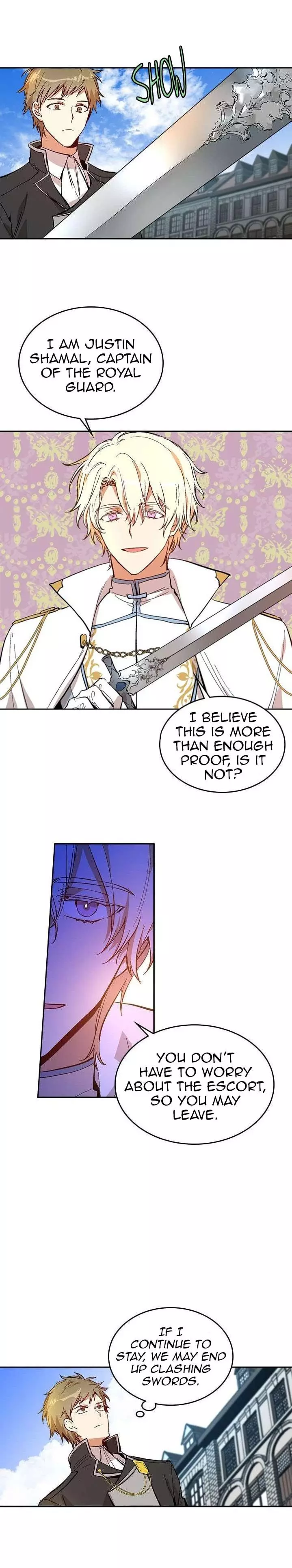 The Reason Why Raeliana Ended up at the Duke's Mansion Chapter 79 page 14