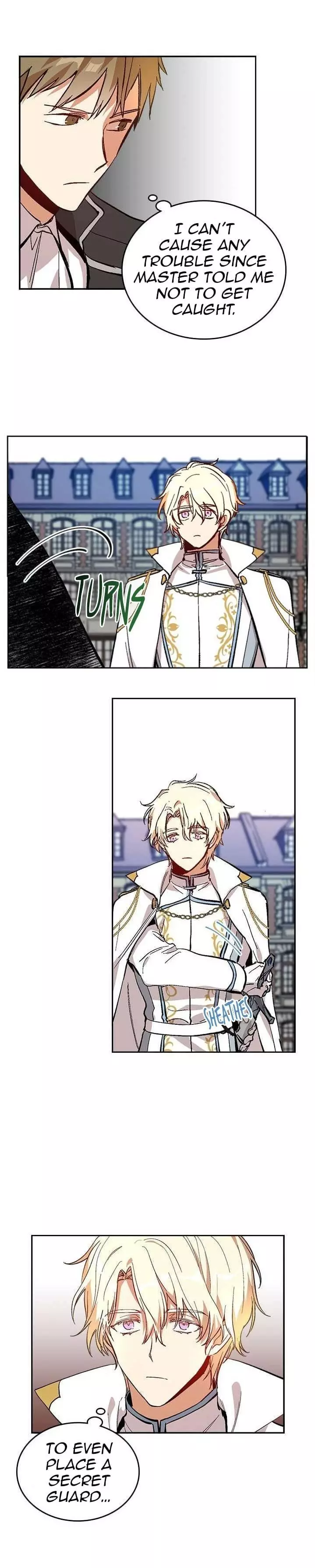 The Reason Why Raeliana Ended up at the Duke's Mansion Chapter 79 page 15