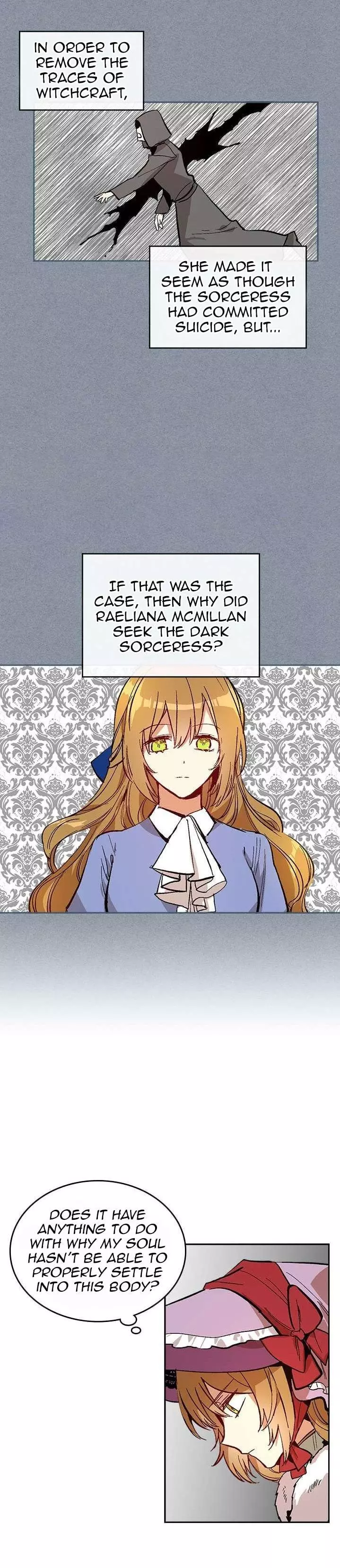 The Reason Why Raeliana Ended up at the Duke's Mansion Chapter 80 page 5