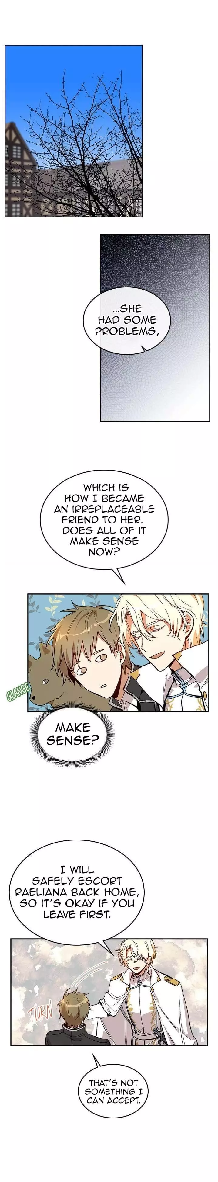 The Reason Why Raeliana Ended up at the Duke's Mansion Chapter 79 page 13