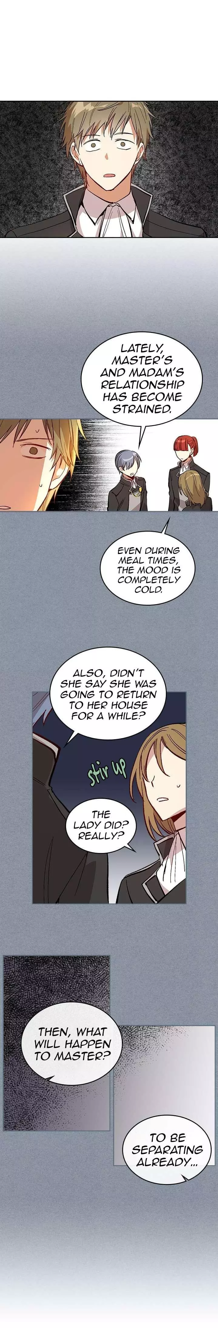 The Reason Why Raeliana Ended up at the Duke's Mansion Chapter 79 page 9