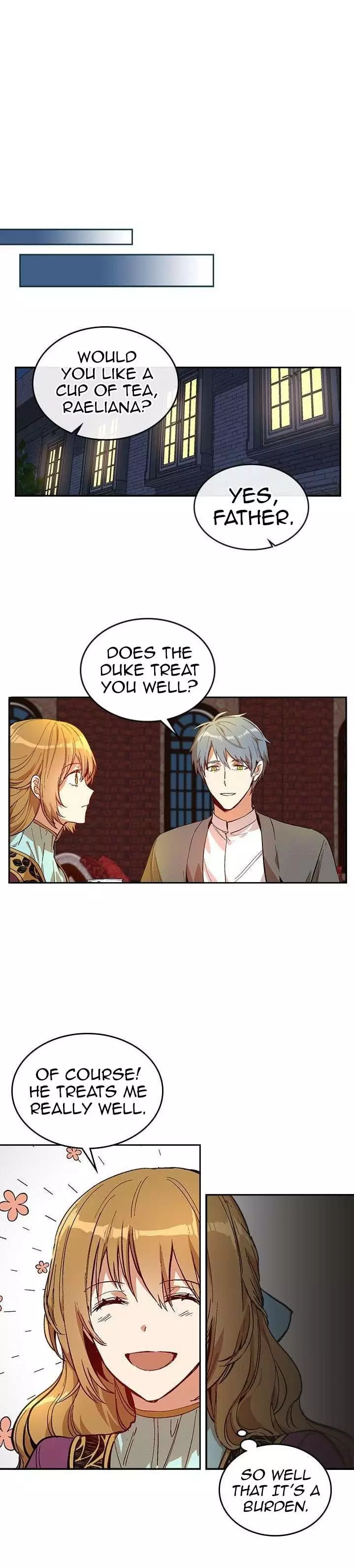 The Reason Why Raeliana Ended up at the Duke's Mansion Chapter 80 page 7