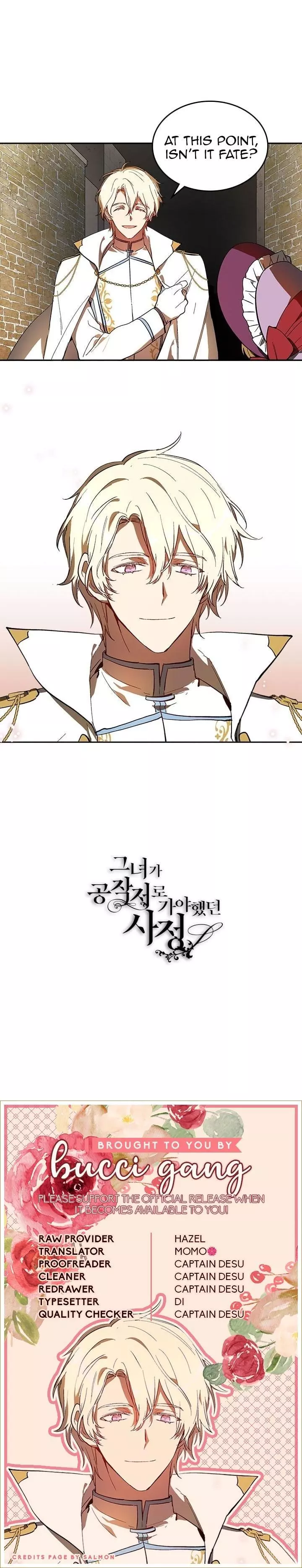 The Reason Why Raeliana Ended up at the Duke's Mansion Chapter 78 page 10
