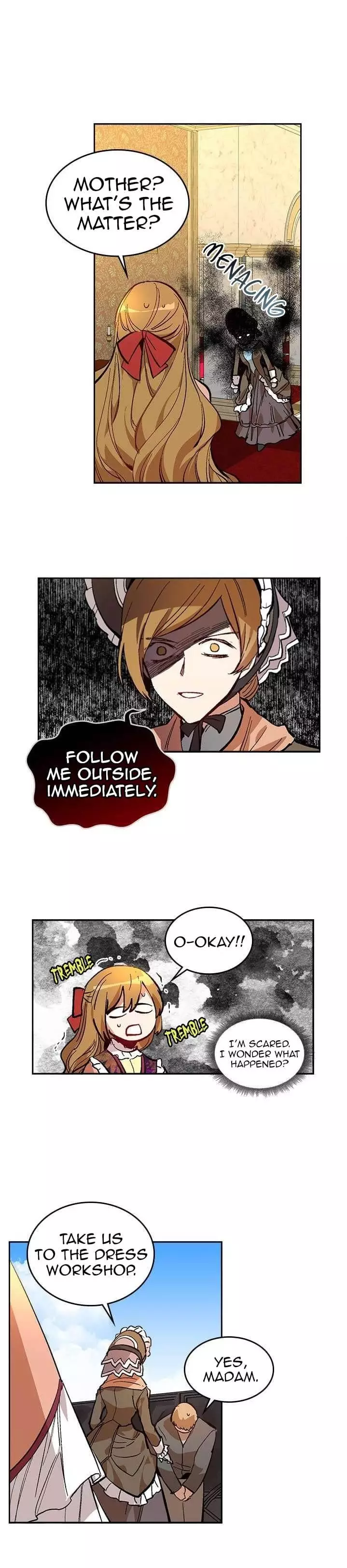 The Reason Why Raeliana Ended up at the Duke's Mansion Chapter 80 page 11