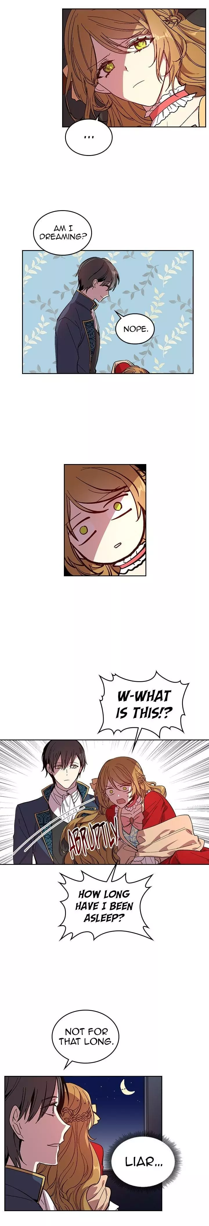 The Reason Why Raeliana Ended up at the Duke's Mansion Chapter 82 page 3