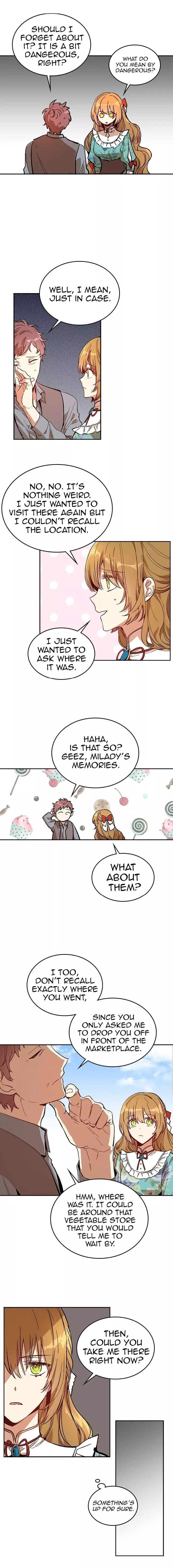 The Reason Why Raeliana Ended up at the Duke's Mansion Chapter 78 page 5