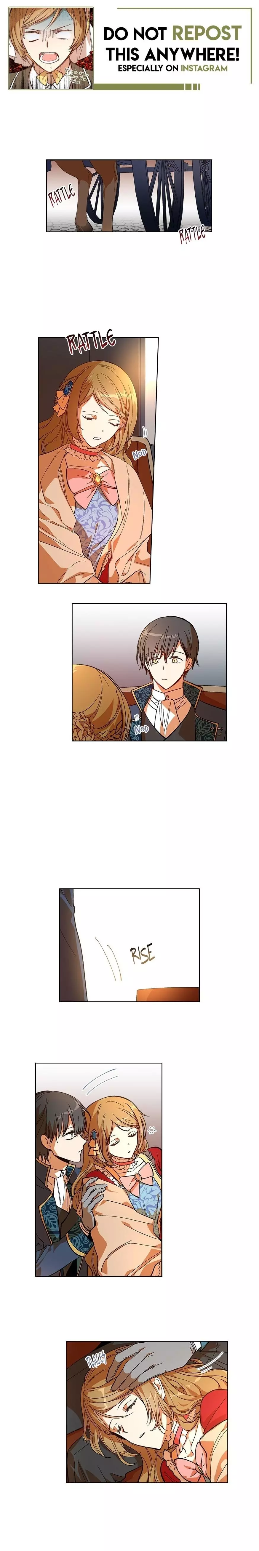 The Reason Why Raeliana Ended up at the Duke's Mansion Chapter 82 page 1