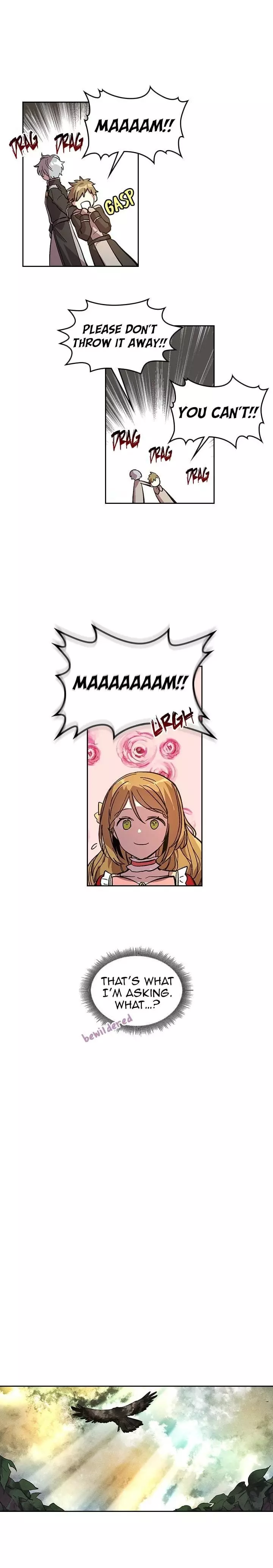 The Reason Why Raeliana Ended up at the Duke's Mansion Chapter 82 page 10