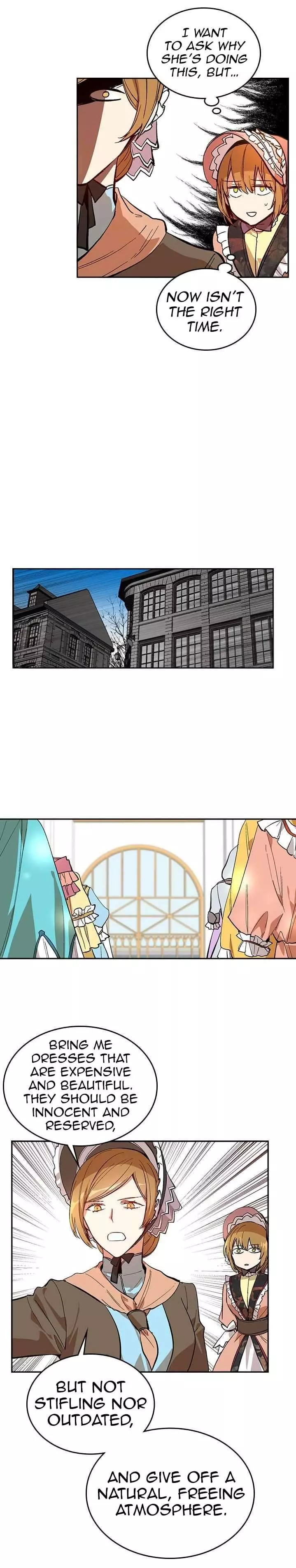 The Reason Why Raeliana Ended up at the Duke's Mansion Chapter 80 page 12