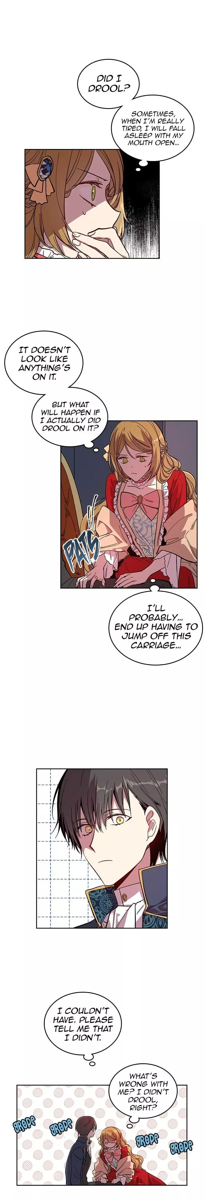 The Reason Why Raeliana Ended up at the Duke's Mansion Chapter 82 page 4