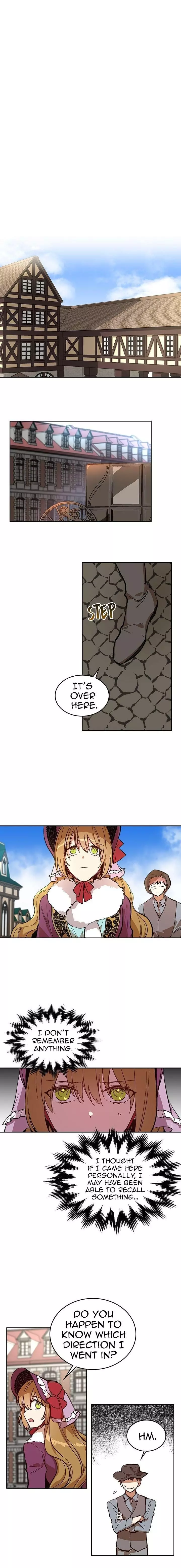 The Reason Why Raeliana Ended up at the Duke's Mansion Chapter 78 page 6