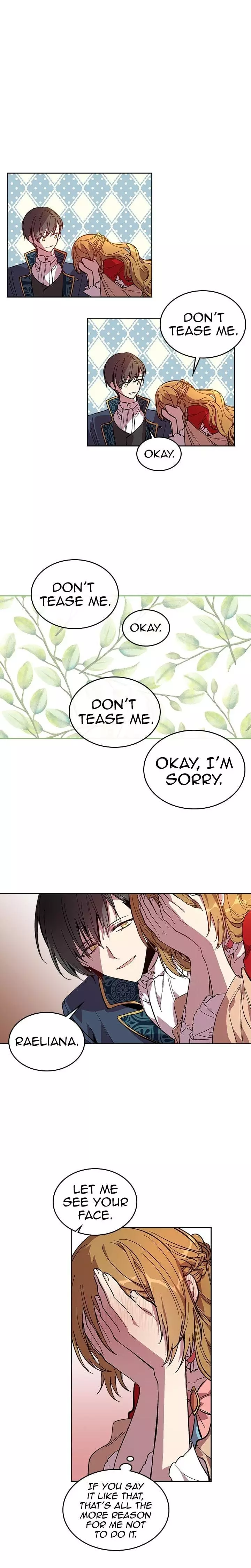 The Reason Why Raeliana Ended up at the Duke's Mansion Chapter 82 page 6