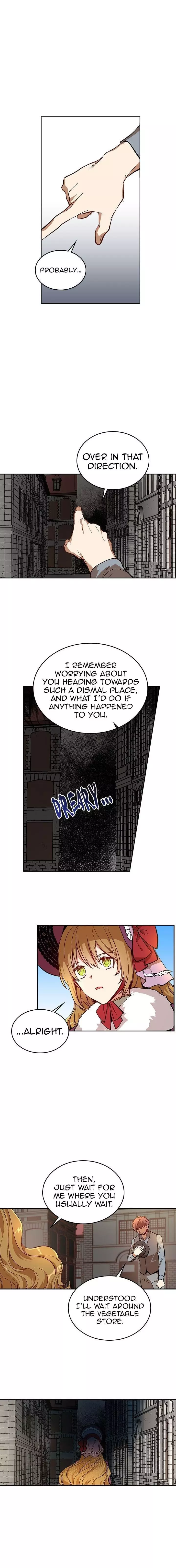The Reason Why Raeliana Ended up at the Duke's Mansion Chapter 78 page 7