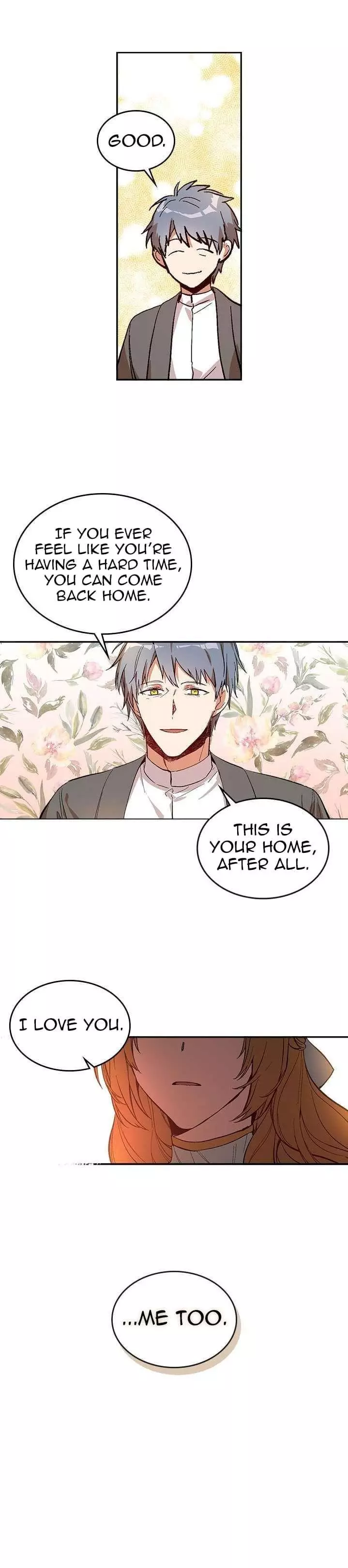 The Reason Why Raeliana Ended up at the Duke's Mansion Chapter 80 page 8