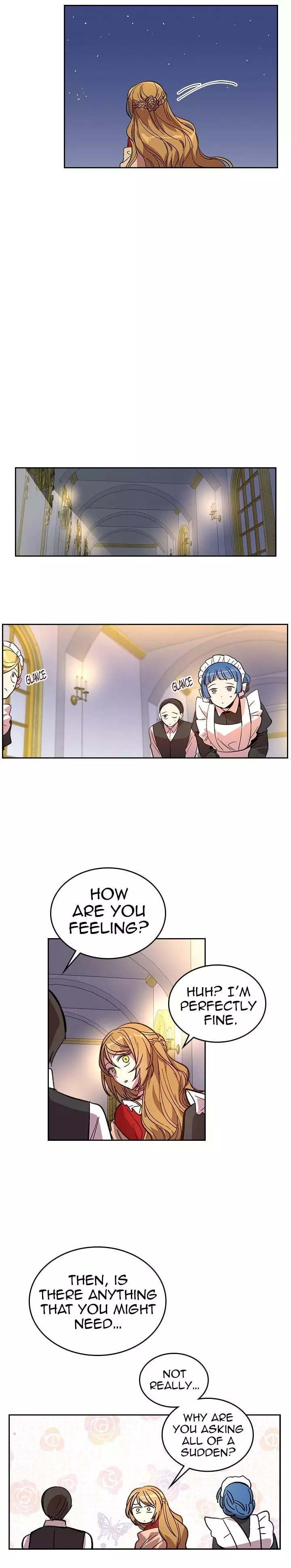 The Reason Why Raeliana Ended up at the Duke's Mansion Chapter 82 page 8